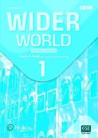 Wider World 2E 1 Teacher's Book With Teacher's Portal Access Code