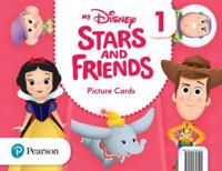 Stars and Friends. 1 Picture Cards