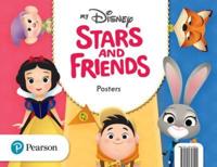 Stars and Friends. Posters