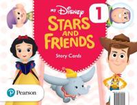 Stars and Friends. 1 Story Cards