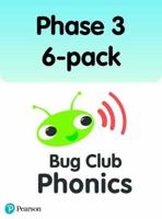 Bug Club Phonics Phase 3 6-Pack (324 Books)