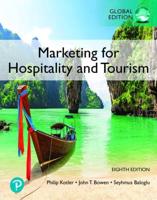 Marketing for Hospitality and Tourism, Global Edition -- Revel
