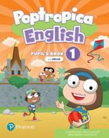 Poptropica English Level 1 Pupil's Book and eBook With Online Practice and Digital Resources