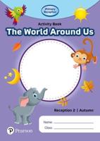 iPrimary Reception Activity Book: World Around Us, Reception 2, Autumn