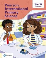 Pearson International Primary Science Textbook Year 6