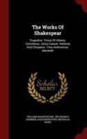 The Works Of Shakespear