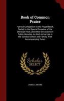 Book of Common Praise