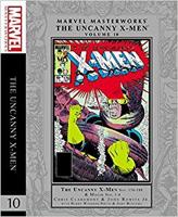 The Uncanny X-Men. Volume 10