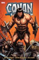 Conan the Barbarian Volume 2