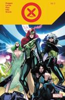 X-Men by Gerry Duggan. Volume 2