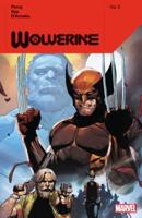 Wolverine by Benjamin Percy. 5