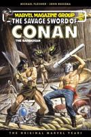 Savage Sword of Conan 7