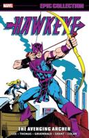 Hawkeye Epic Collection