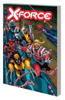 X-Force by Benjamin Percy. Volume 7