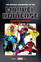 The Official Handbook of the Marvel Universe. Volume 1