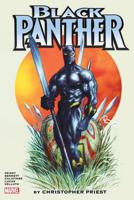 Black Panther by Christopher Priest Omnibus. Volume 2