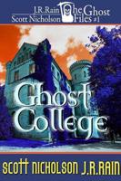 Ghost College (The Ghost Files #1)