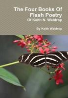 The Books of Flash Poetry of Keith N. Waldrop