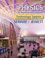Bundle: Physics for Scientists and Engineers, Technology Update, 9th + Webassign Printed Access Card for Physics, Multi-Term Courses