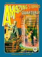 Amazing Stories Quarterly Summer 1928