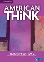American Think. Level 2 Teacher's Edition