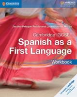 Cambridge IGCSE¬ Spanish as a First Language Workbook