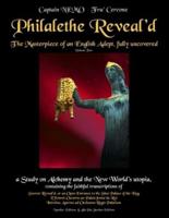 Philalethe Reveal'd Vol. 2 B/W