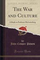 The War and Culture