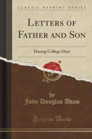 Letters of Father and Son