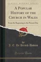 A Popular History of the Church in Wales