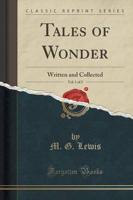 Tales of Wonder, Vol. 1 of 2