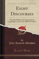 Eight Discourses