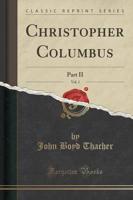 Christopher Columbus, Vol. 1