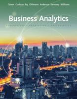 Business Analytics + Mindtap Business Analytics, 2-terms, 12 Months Printed Access Card