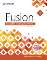 Bundle: Fusion: Integrated Reading and Writing, Book 1, 3rd + Mindtap Developmental English, 1 Term (6 Months) Printed Access Card