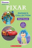 Pixar Phonics Collection. Short Vowels