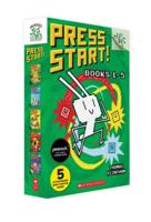 Press Start!, Books 1-5: A Branches Box Set