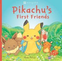 Pikachu's First Friends