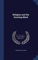 Religion and the Growing Mind