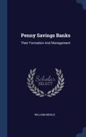 Penny Savings Banks