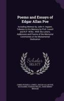 Poems and Essays of Edgar Allan Poe
