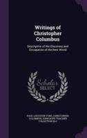 Writings of Christopher Columbus