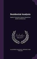 Residential Analysis
