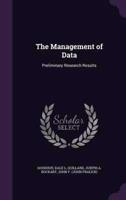 The Management of Data