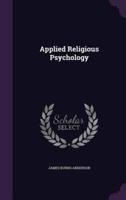 Applied Religious Psychology