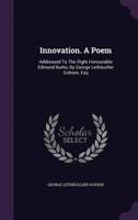 Innovation. A Poem