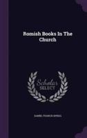 Romish Books In The Church