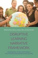 Disruptive Learning Narrative Framework