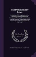The Dominion Law Index
