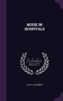 Noise in Hospitals
